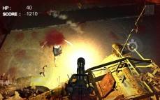 Zombie Mincer  gameplay screenshot