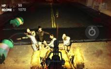 Zombie Mincer  gameplay screenshot
