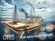 C.H.A.O.S. Tournament  gameplay screenshot