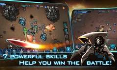 Galaxy Defense  gameplay screenshot
