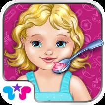 Baby Care & Dress Up Kids Game Cover 