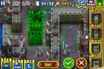 Fortress Under Siege  gameplay screenshot