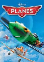 DIsney Planes dvd cover