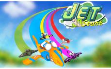 Jet Stunt 3D (Pro)  gameplay screenshot
