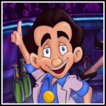 Leisure Suit Larry: Reloaded Cover 