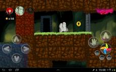 The Lost Heroes  gameplay screenshot