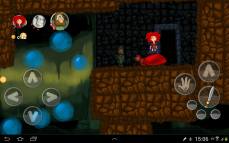 The Lost Heroes  gameplay screenshot