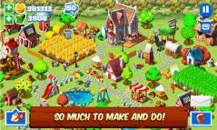 Green Farm 3  gameplay screenshot