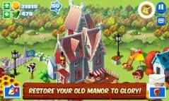 Green Farm 3  gameplay screenshot