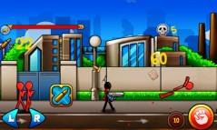 Super Stickman Survival 2  gameplay screenshot