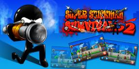 Super Stickman Survival 2  gameplay screenshot