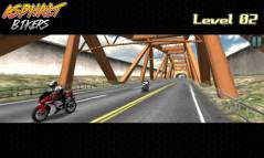 Asphalt Bikers  gameplay screenshot