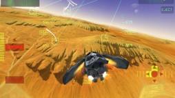 Fractal Combat  gameplay screenshot
