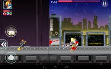 Bravoman: Binja Bash  gameplay screenshot