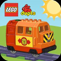 LEGO® DUPLO® Train Cover 