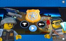 LEGO® City Spotlight Robbery  gameplay screenshot