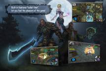 Battle Of The Saints I  gameplay screenshot