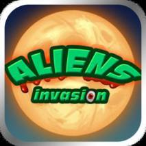Aliens Invasion Cover 