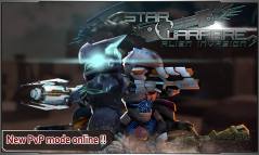 Star Warfare: Alien Invasion  gameplay screenshot