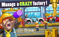 Motor World Car Factory  gameplay screenshot