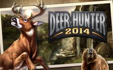Deer Hunter 2014  gameplay screenshot