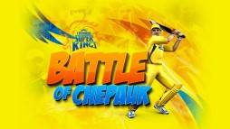 Battle of Chepauk  gameplay screenshot