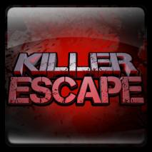 Killer Escape dvd cover
