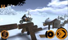 Trial Xtreme 2 Winter  gameplay screenshot