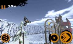 Trial Xtreme 2 Winter  gameplay screenshot