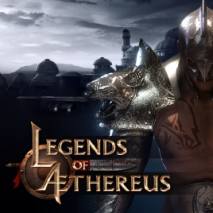 Legends of Aethereus Cover 
