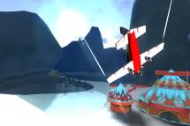 Airspin  gameplay screenshot