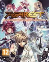 Agarest: Generations of War dvd cover