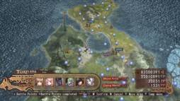 Agarest: Generations of War  gameplay screenshot