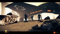 E.T. Armies  gameplay screenshot