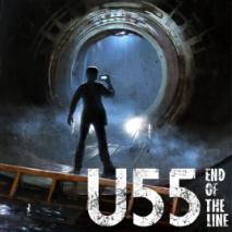 U55 - End of the Line poster 