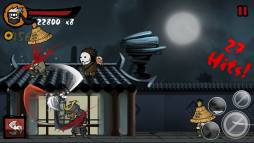 Ninja Revenge  gameplay screenshot