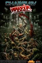 Chainsaw Warrior dvd cover