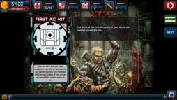 Chainsaw Warrior  gameplay screenshot