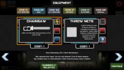Chainsaw Warrior  gameplay screenshot