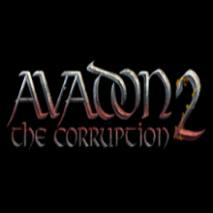 Avadon 2: The Corruption Cover 