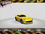 Burning Wheels 3D Racing  gameplay screenshot