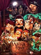 Wayward Manor dvd cover