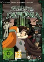 Goodbye Deponia dvd cover