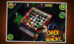 Zombie Wonderland 2  gameplay screenshot