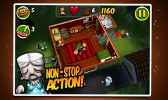 Zombie Wonderland 2  gameplay screenshot