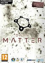 Dark Matter Cover 