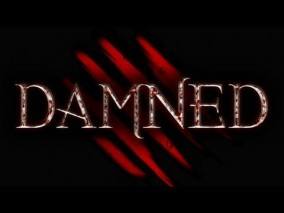 Damned dvd cover