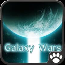 Galaxy Wars TD dvd cover