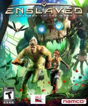 ENSLAVED™: Odyssey to the West™ dvd cover