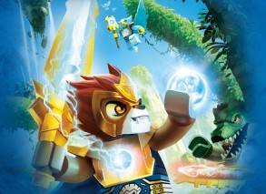 LEGO Legends of Chima Online dvd cover